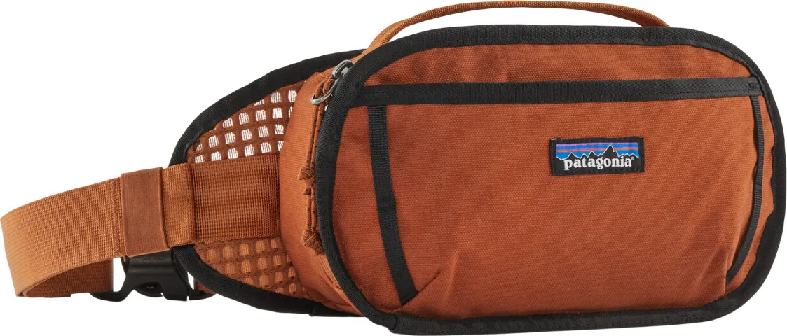 Patagonia Fieldsmith Hip Pack 5L Robin Brown