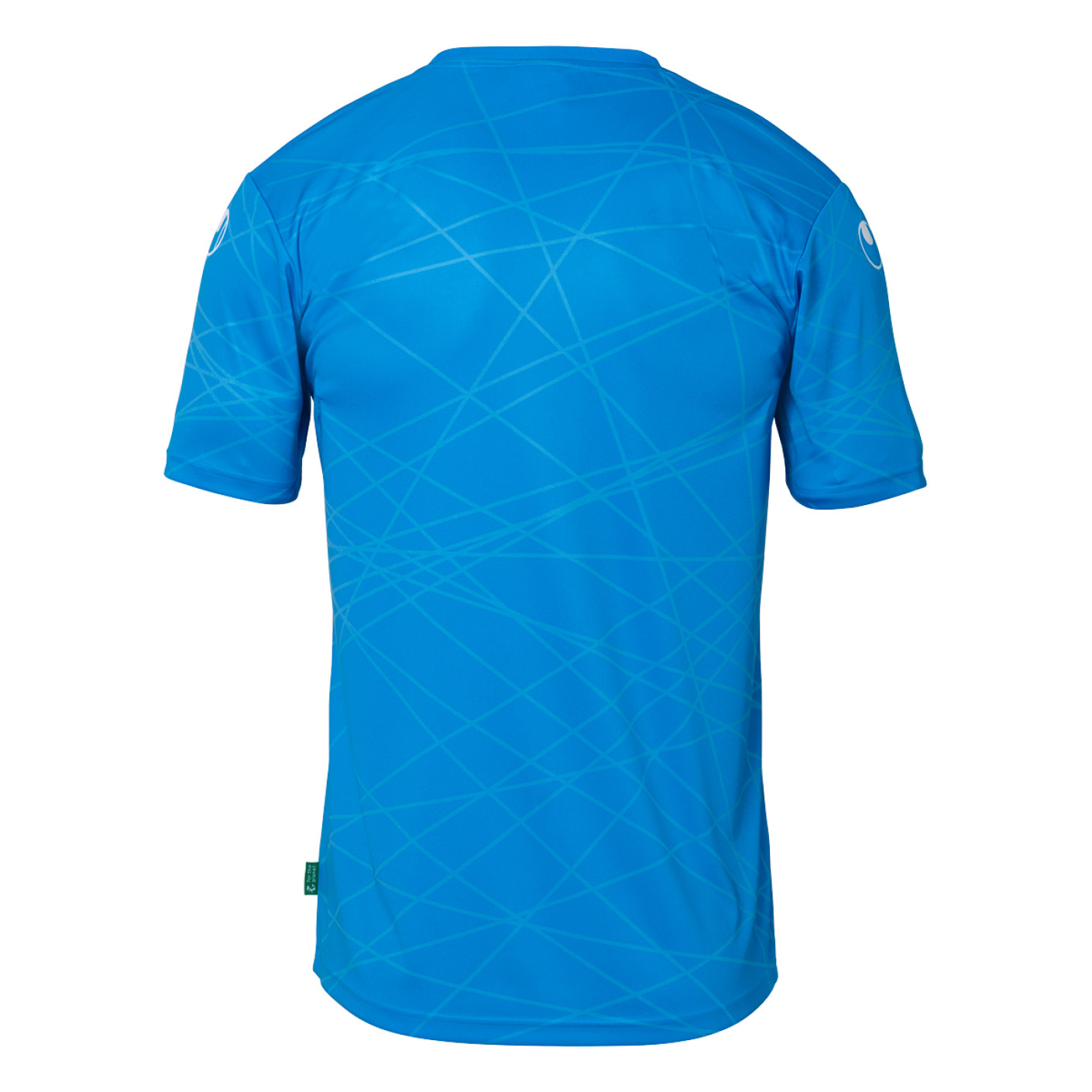 Uhlsport Prediction Keeperstenue Felblauw