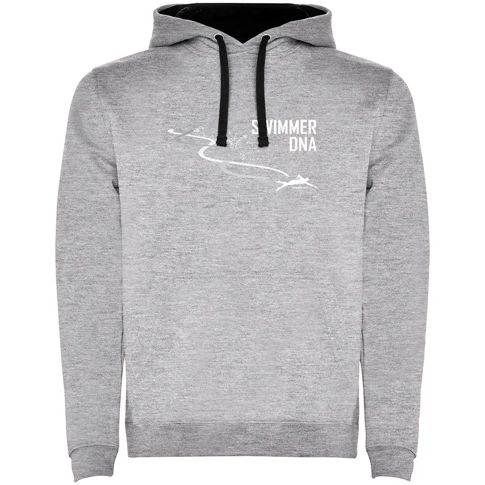 Kruskis Swimming DNA Two-Colour kapuzenpullover