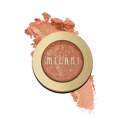 Baked Blush Rose D'oro 02