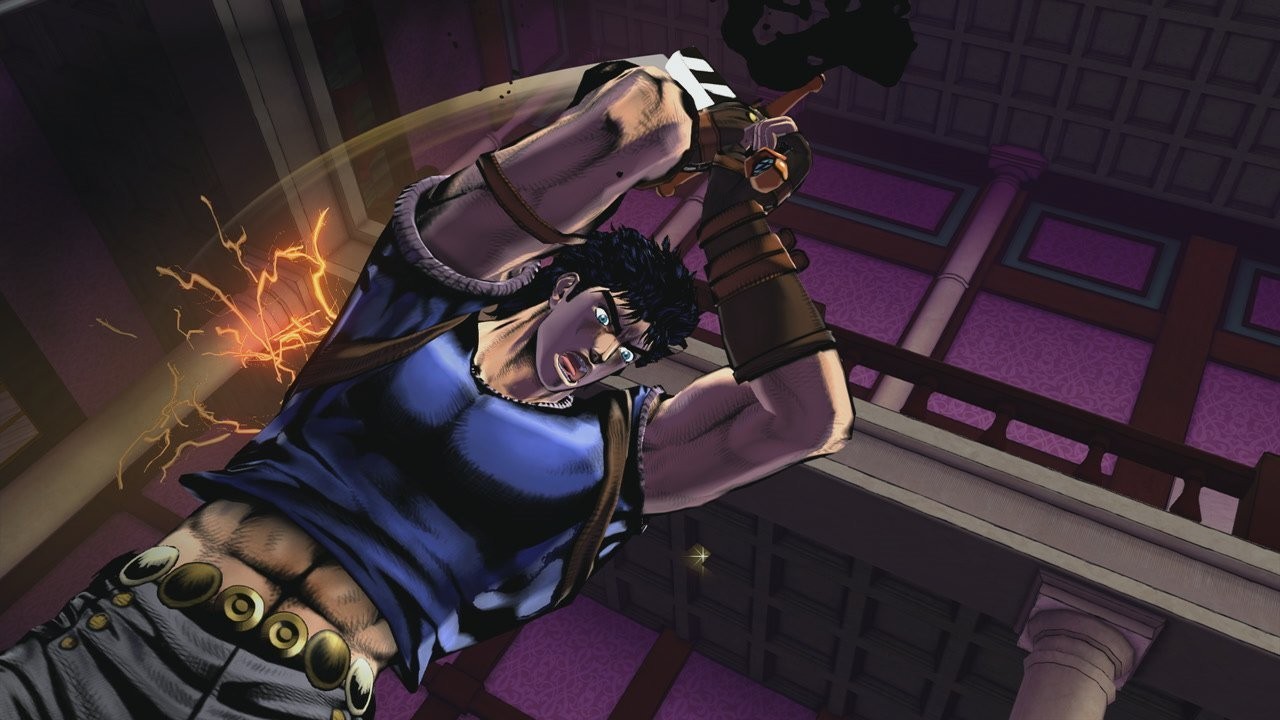 JoJo's Bizarre Adventure: Eyes of Heaven- PlayStation 4