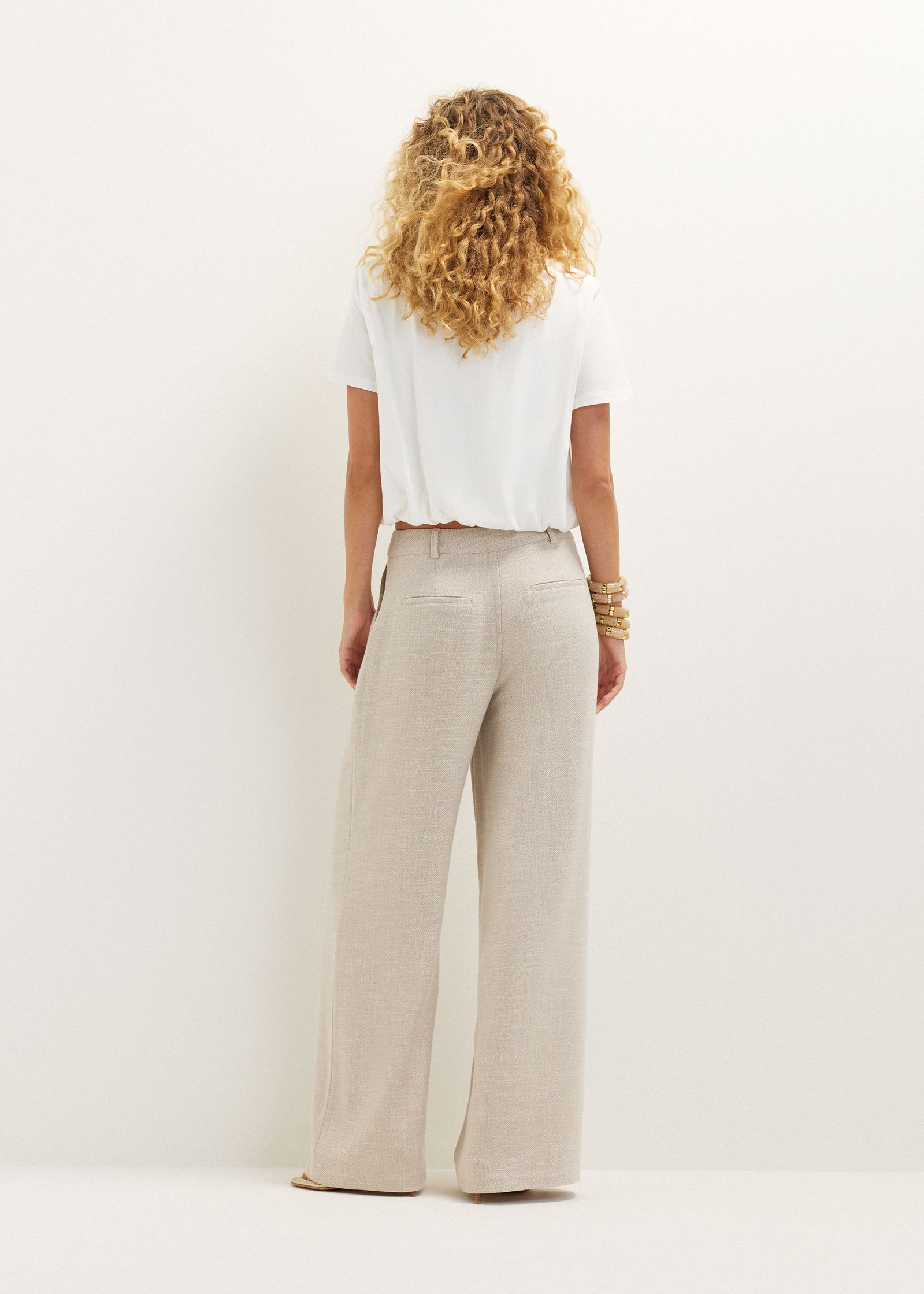 Pantalon fancy
