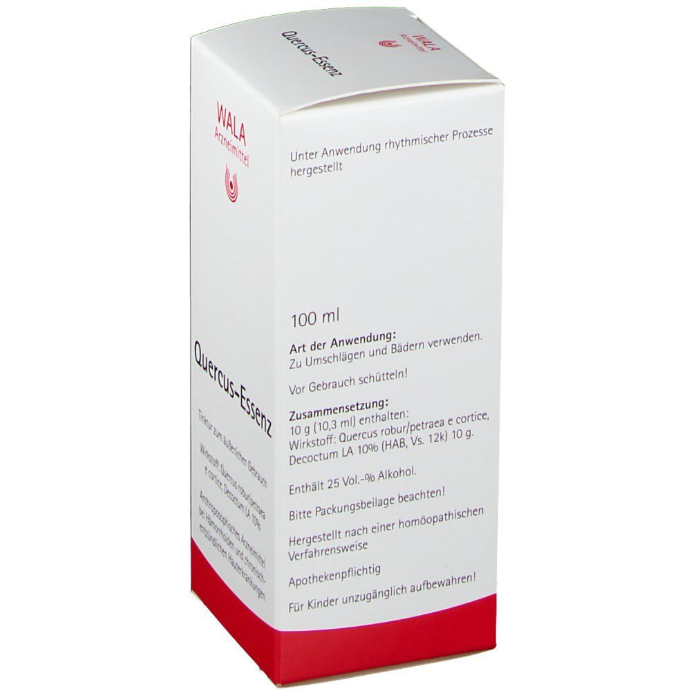 Wala® Quercus Essenz