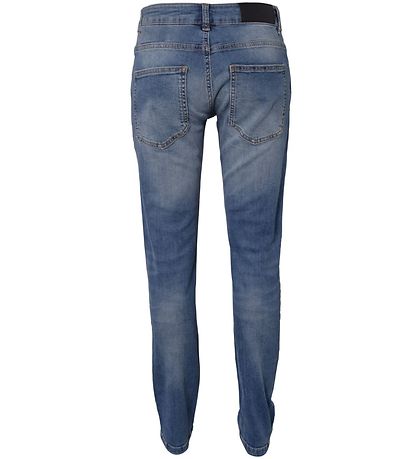 Hound Bukser - Xtra Slim Jeans - Blåe Denim