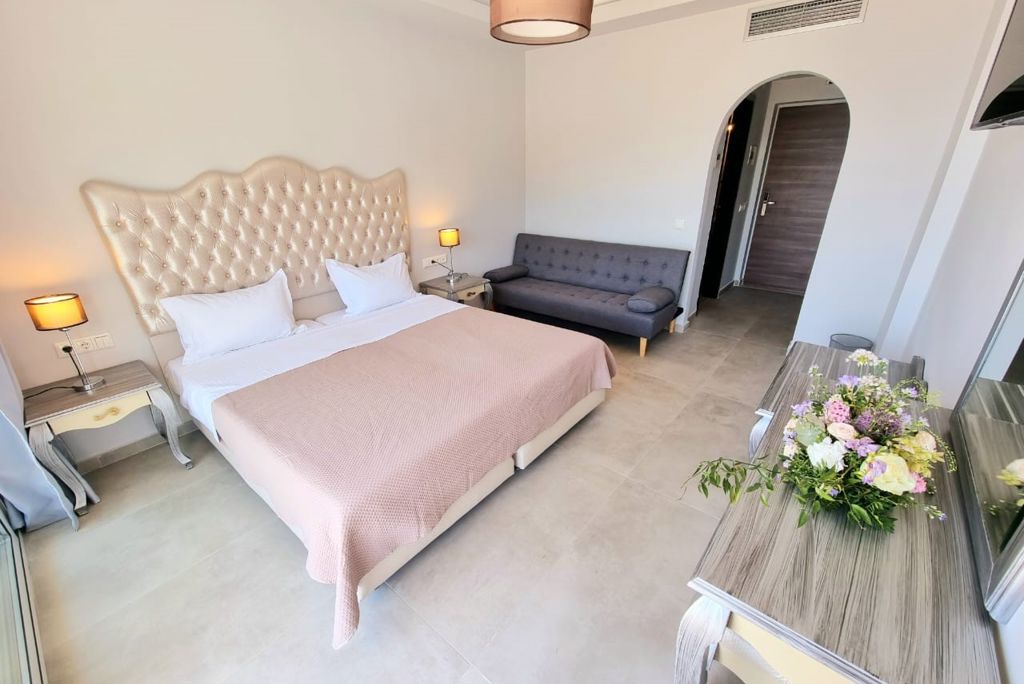 Enjoy Lichnos Bay Village Logies en ontbijt - Hotel