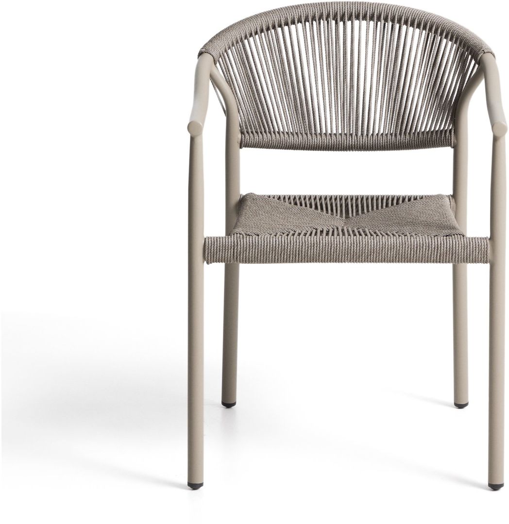 Kave Home   Livadia Tuinstoel