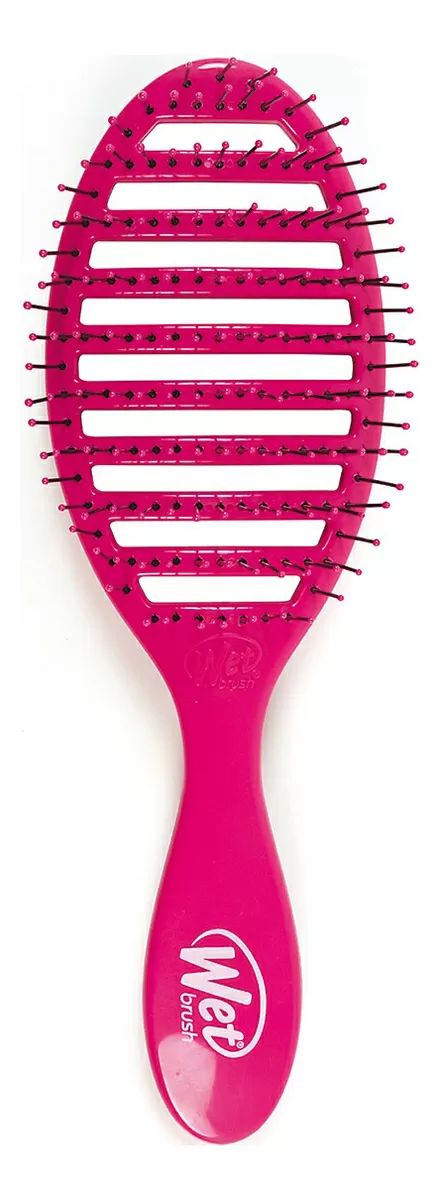 Wet Brush Speed Dry Pink - 1 stk.
