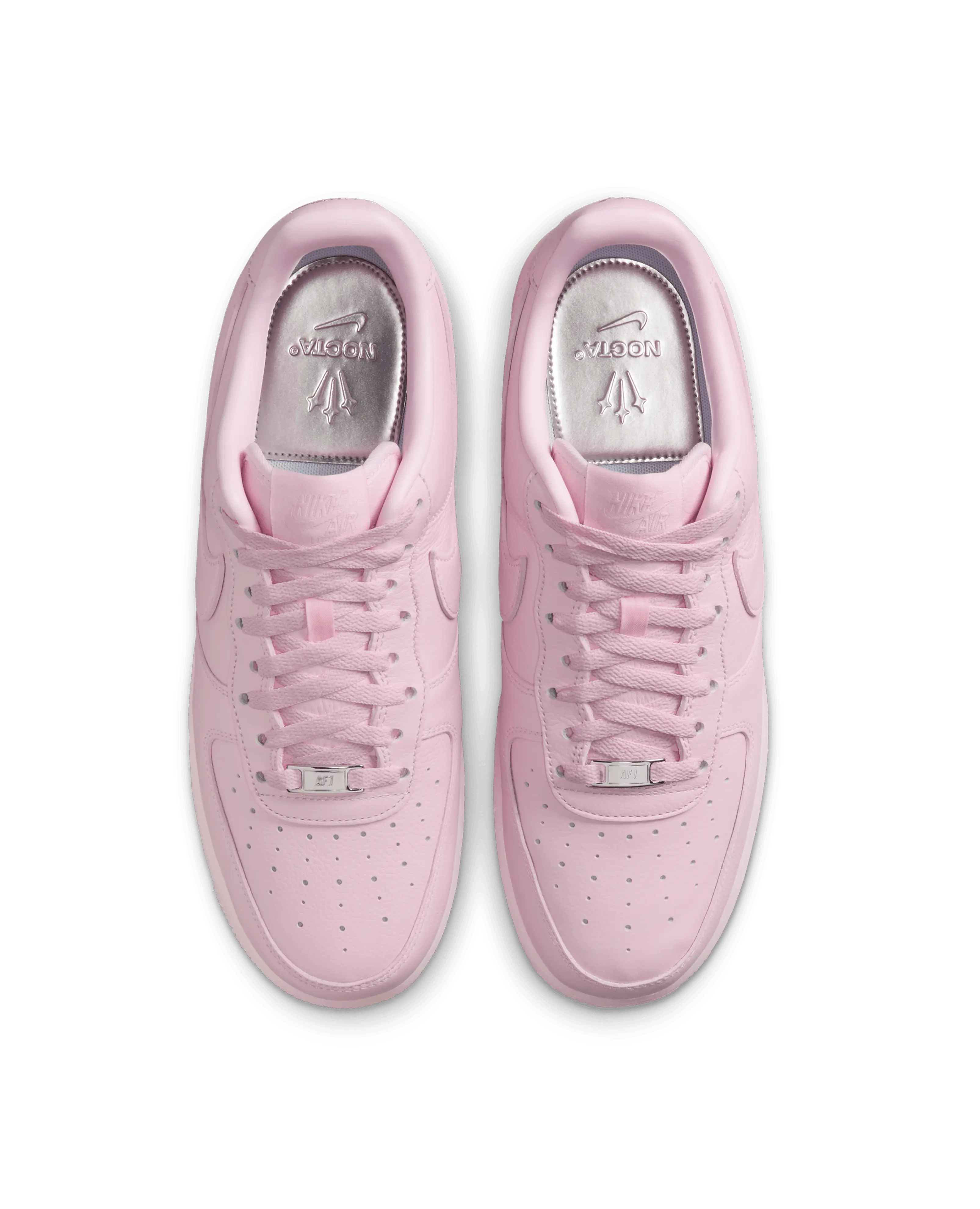 Nocta x Nike Air Force 1 Low 'Pink Foam'