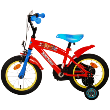 Kinderfiets Paw Patrol 12 inch