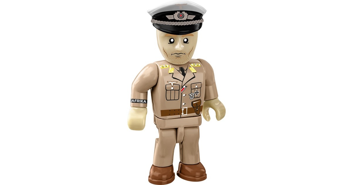 COBIHistorical Collection - Junkers Ju 87 B-2 Constructiespeelgoed  (Schaal 1:32)