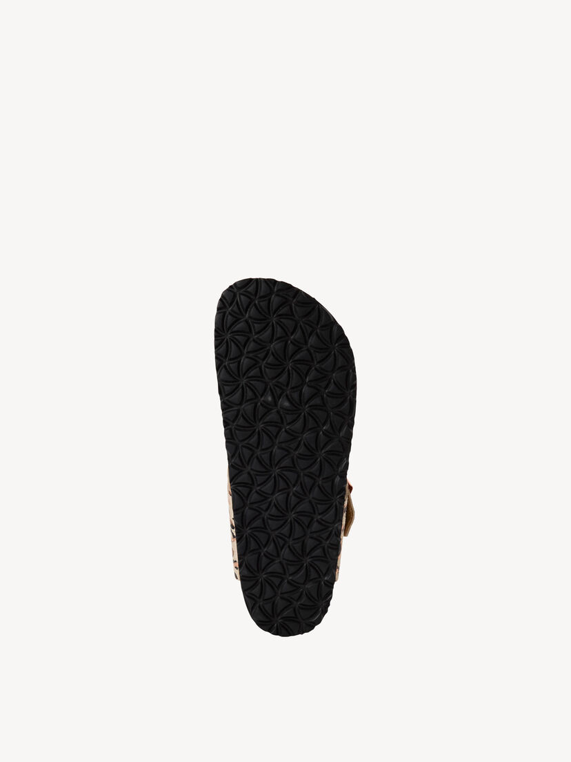 Slipper - beige