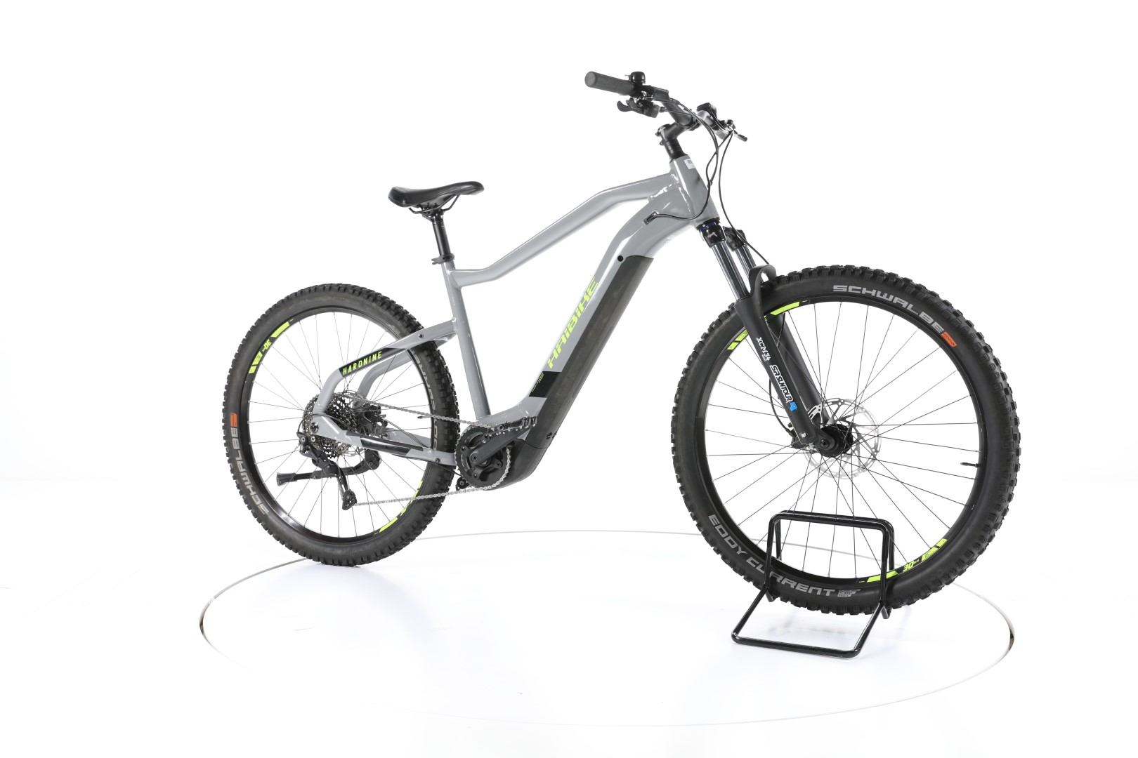 Haibike HardNine 6 (2020) | Diamond