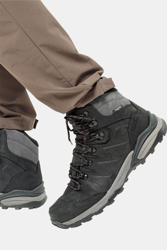Jack Wolfskin Jack Wolfskin Refugio Prime Texapore Mid Wandelschoen