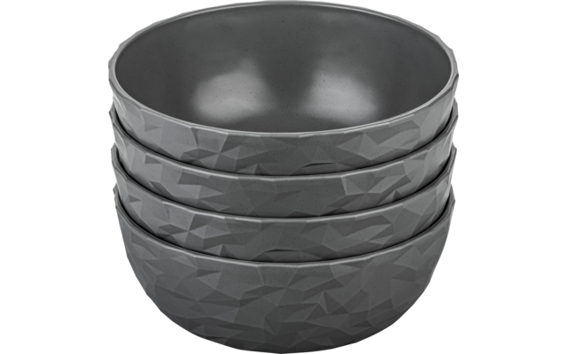 Koziol Club Bowl Schale 4-tlg. 700 ml