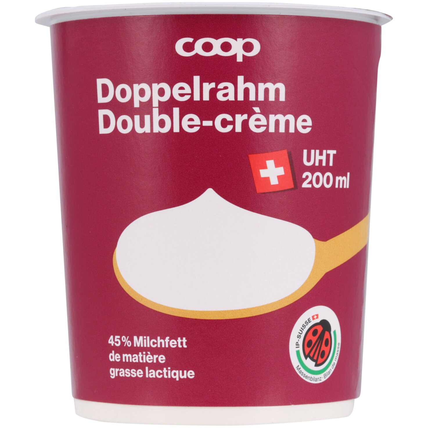 Doppelrahm 45% IP-Suisse