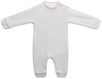 Tiny Treasure Maxime Jumpsuit 2-Pack, Chalk Pink