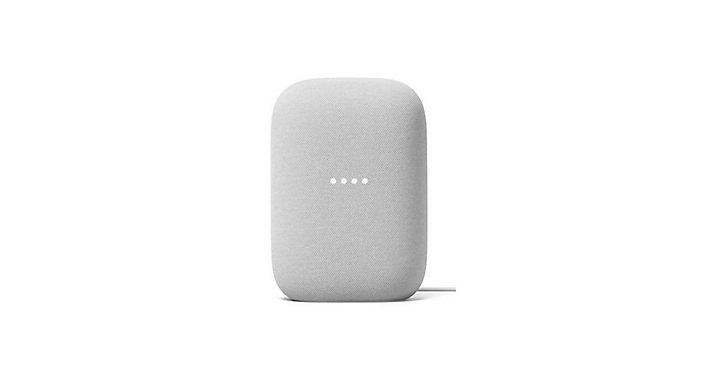 Enceinte connectée Google Nest Audio bluetooth et Wifi