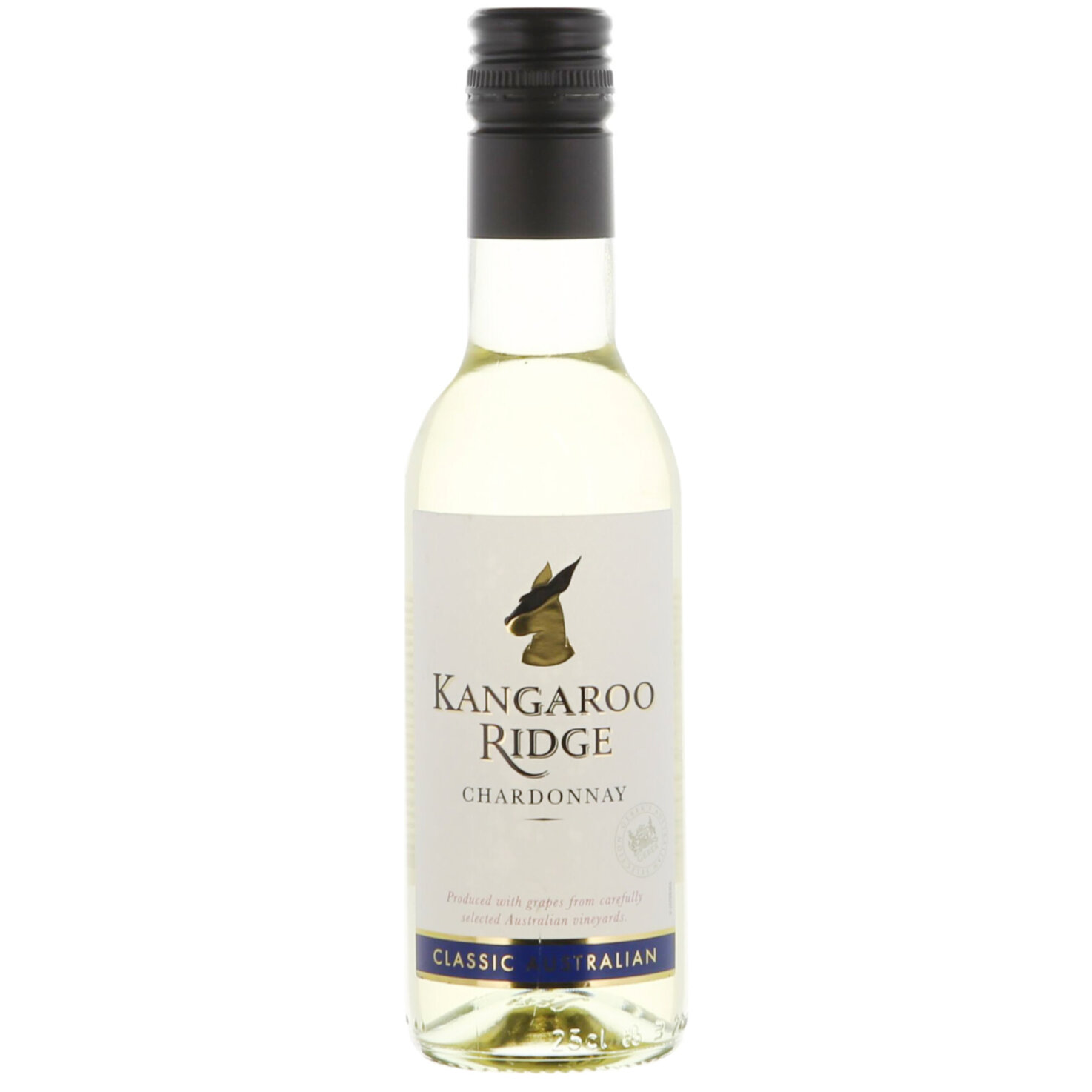 Kangaroo Ridge Chardonnay -25cl