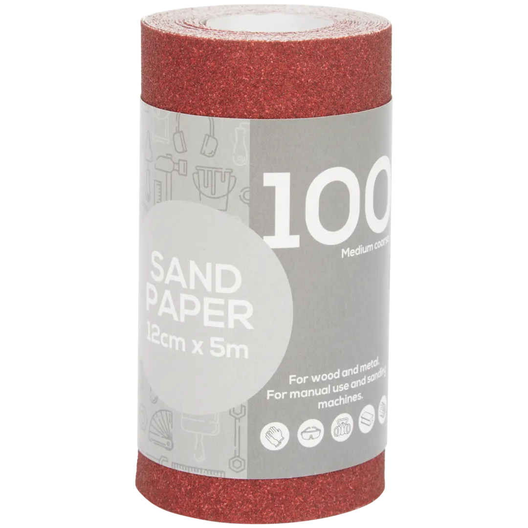 Papier de verre
