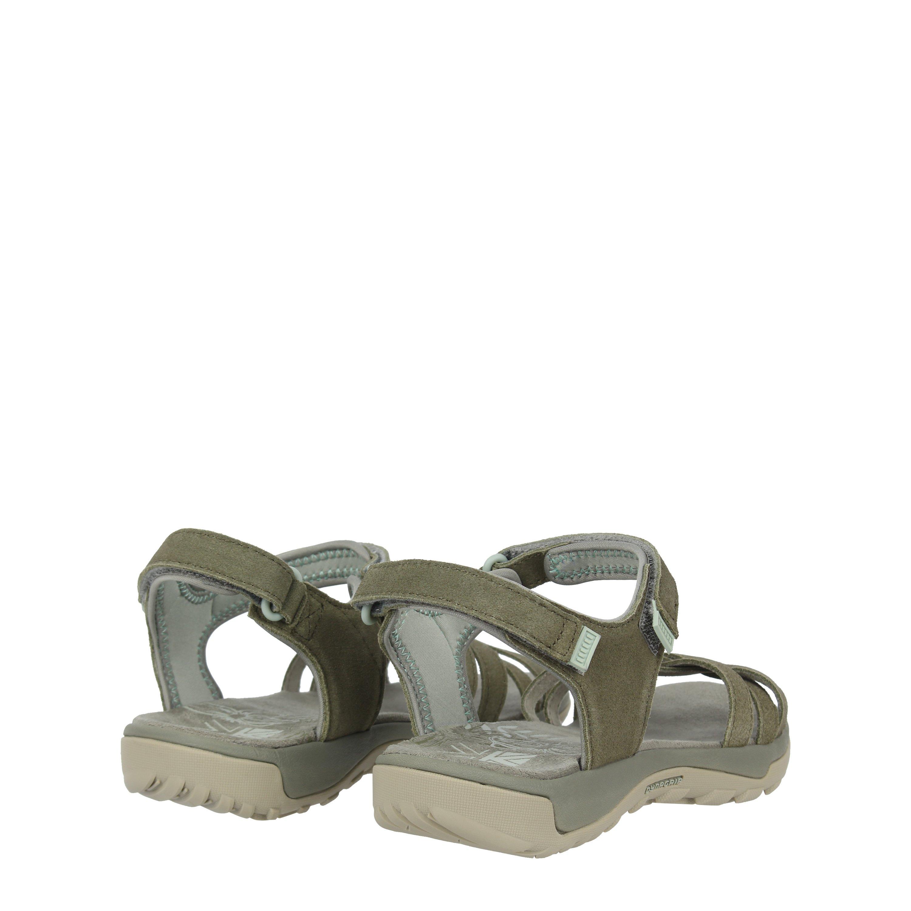 Karrimor Salina Leather Ladies Walking Sandals