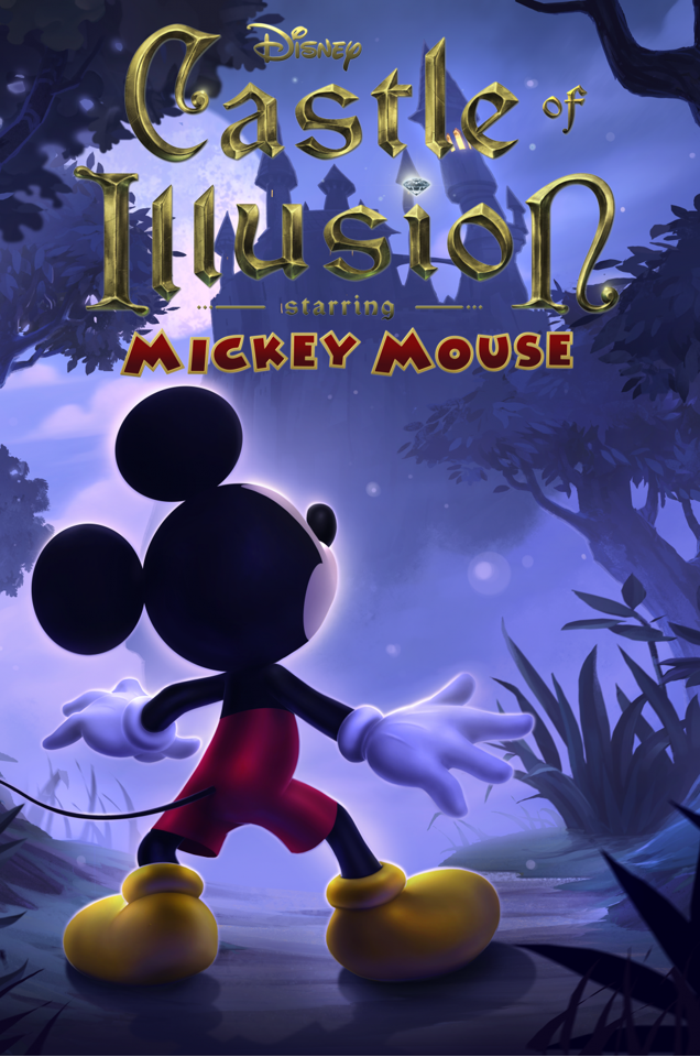 Castle of Illusion- PC