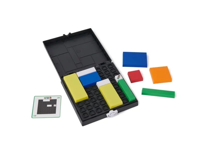 Rubiks Gridlock