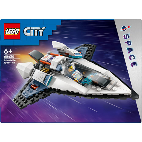 LEGO City Intergalaktisk rumskib 60430