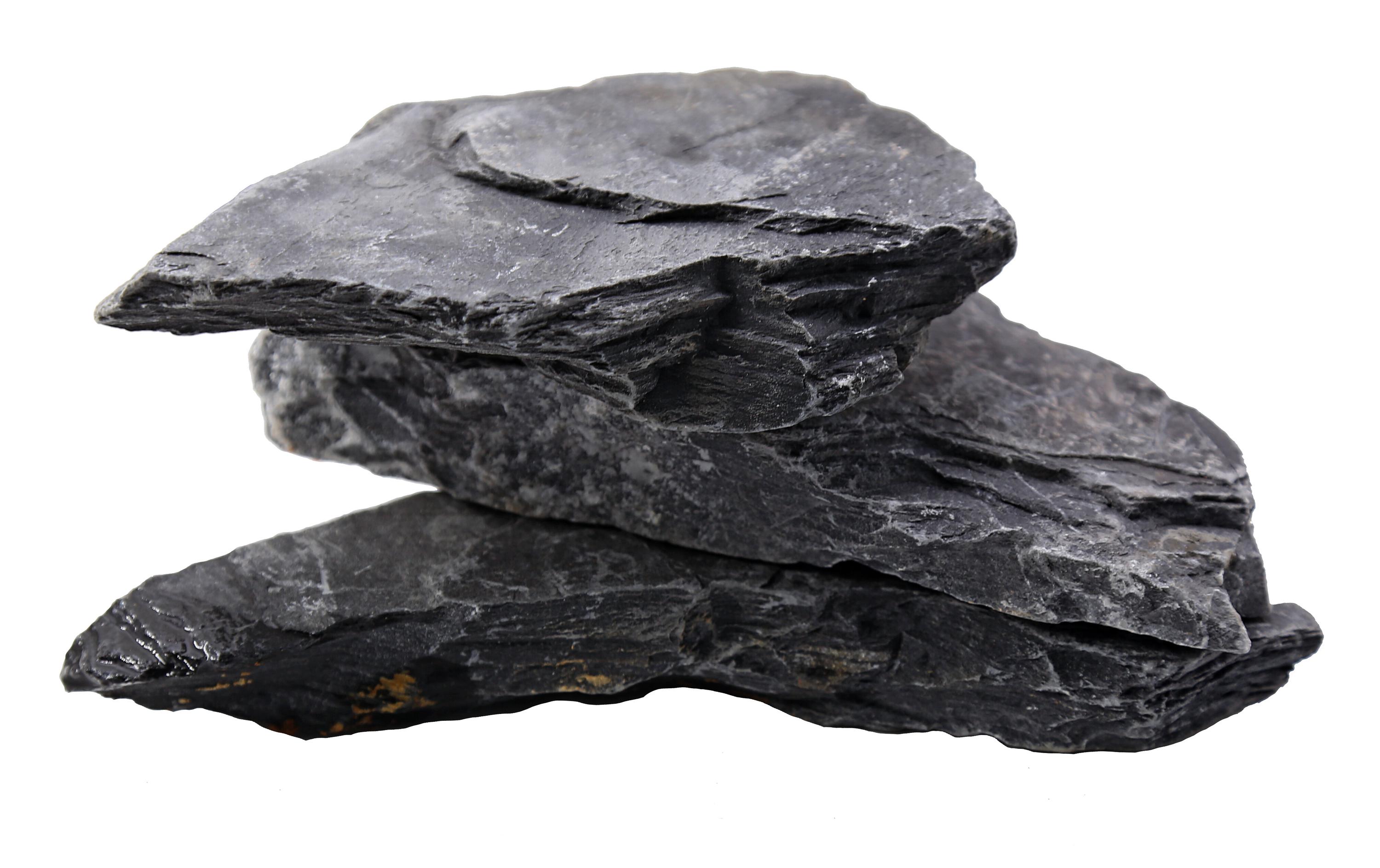 Aquascape Schiefer Rock, 5 kgNatursteine zur Aquariendekoration