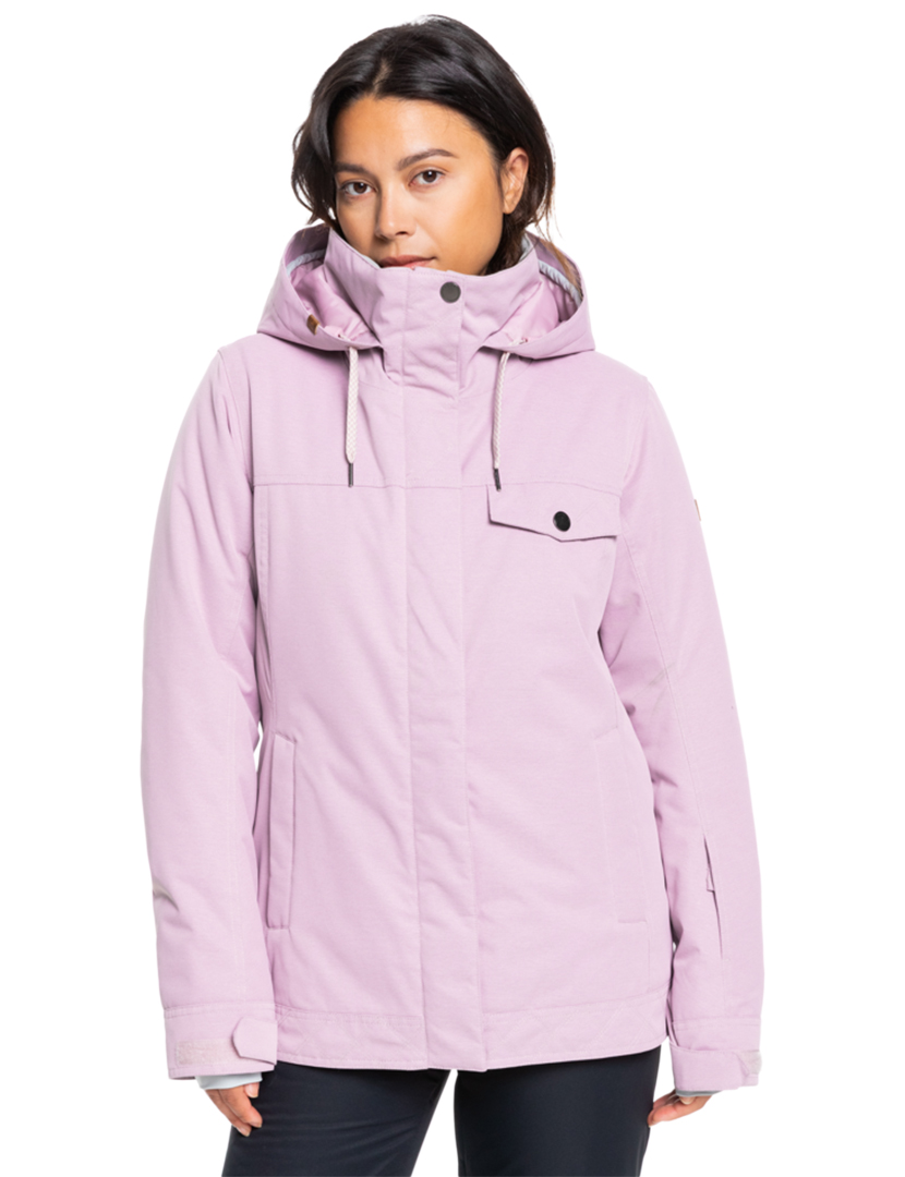 Ladies' Coat Billie Pink