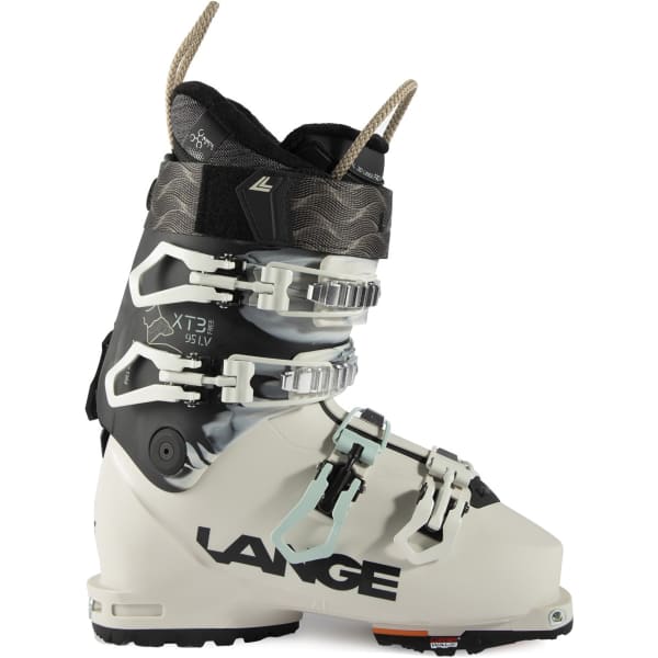 Chaussure de ski LANGE XT3 FREE 95 W LV GW WARM WHITE