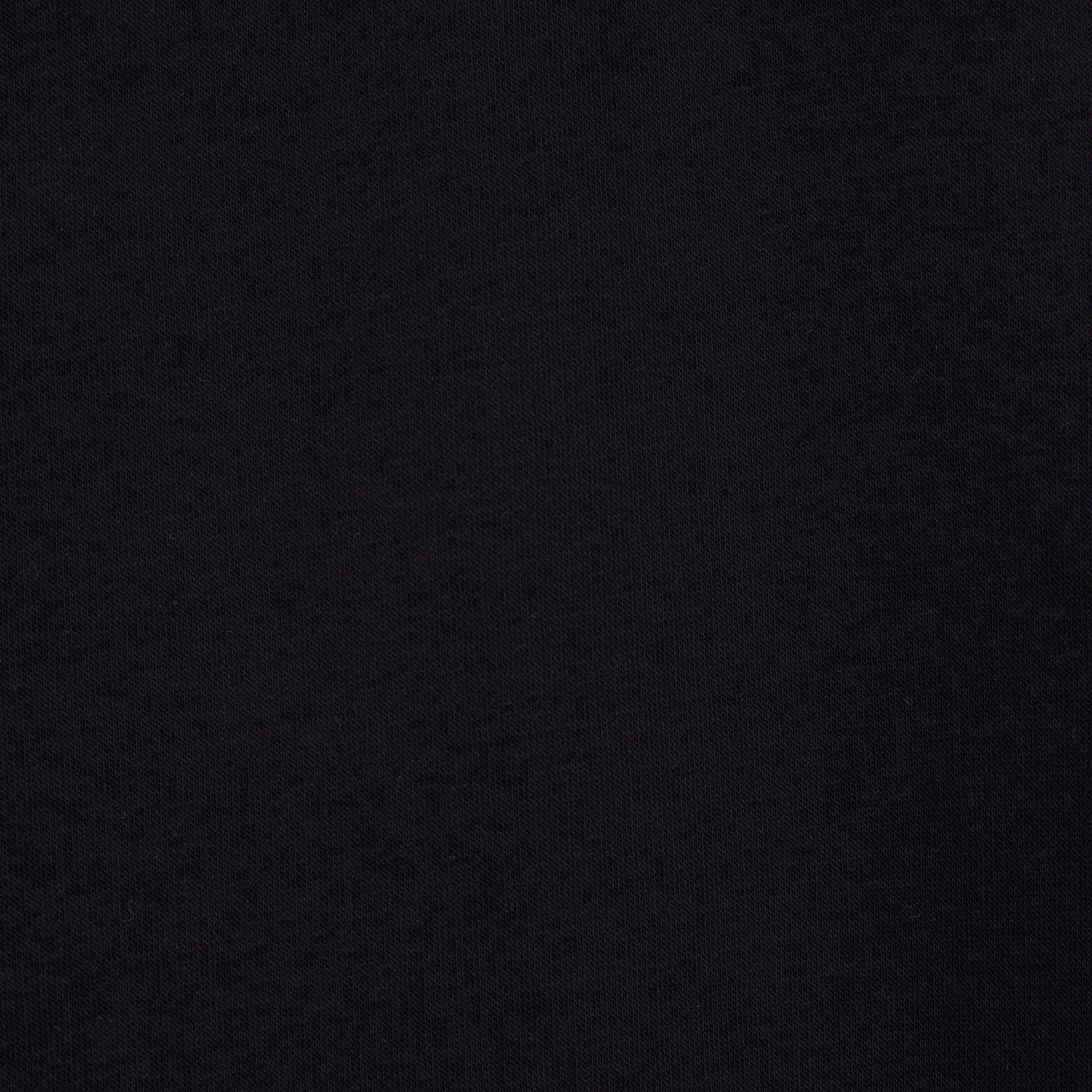 Sweat à col montant zippé Bleu foncé