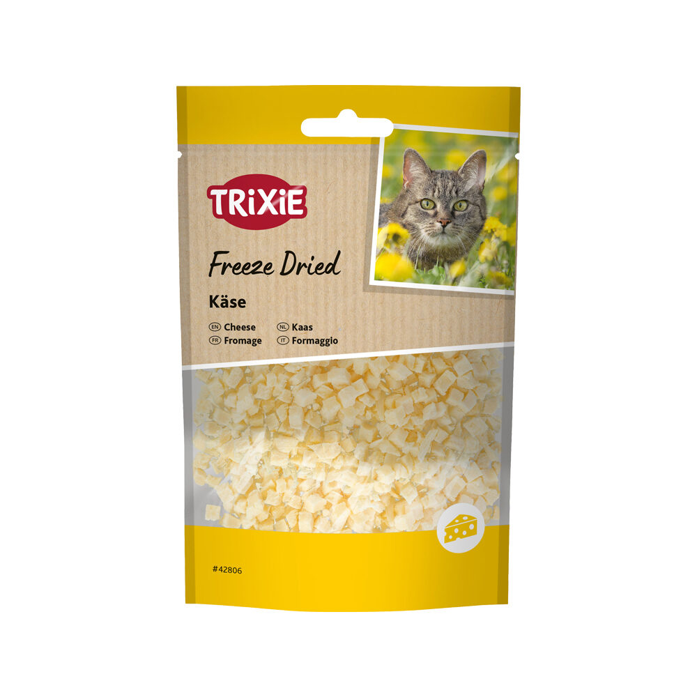 Trixie Freeze Dried Kaas