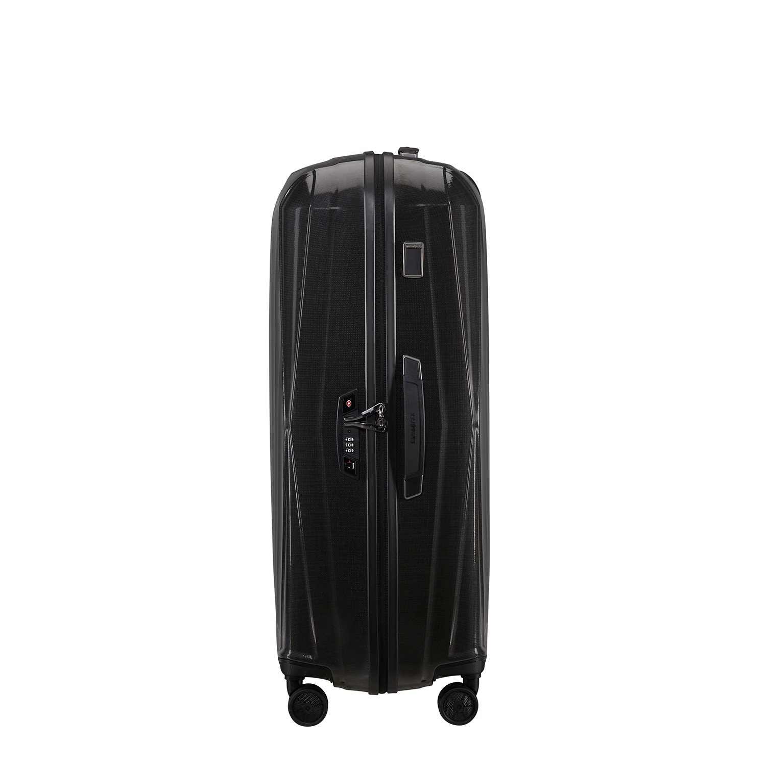 Samsonite Major-Lite Spinner 77 black