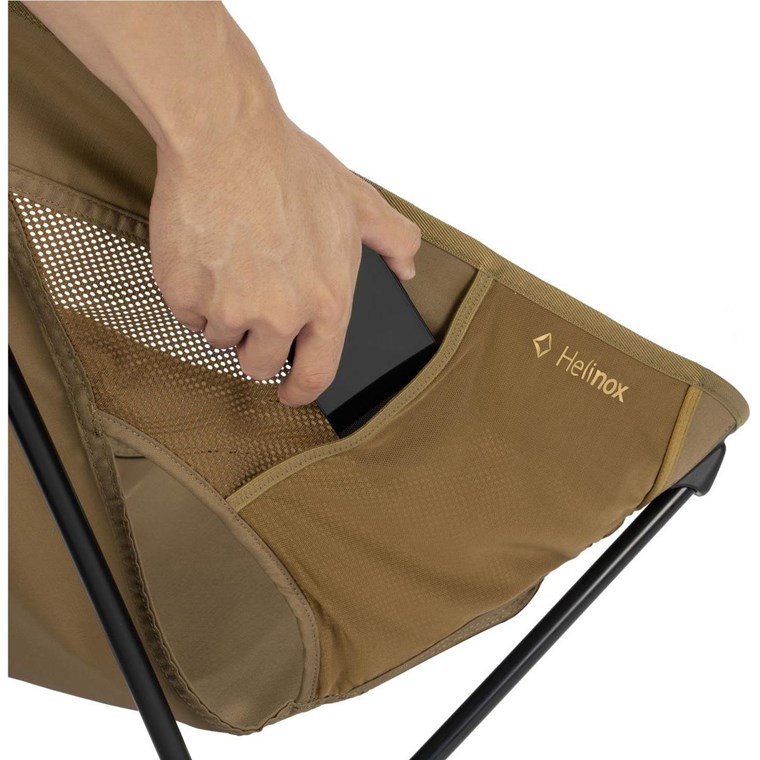 Helinox Chair One Highback (re) Coyote Tan