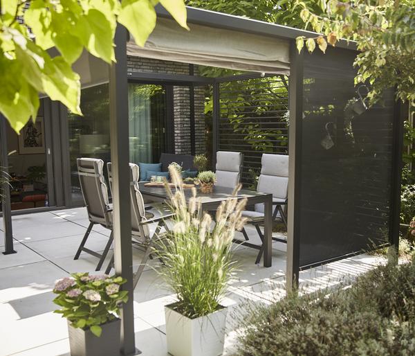Siena Garden Schattenmanufaktur® Blende