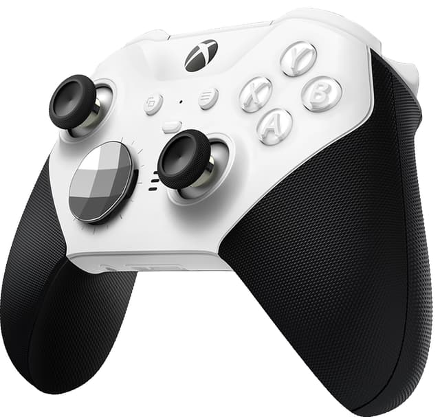 Xbox Series Elite trådløs controller Series 2 Core (hvid)