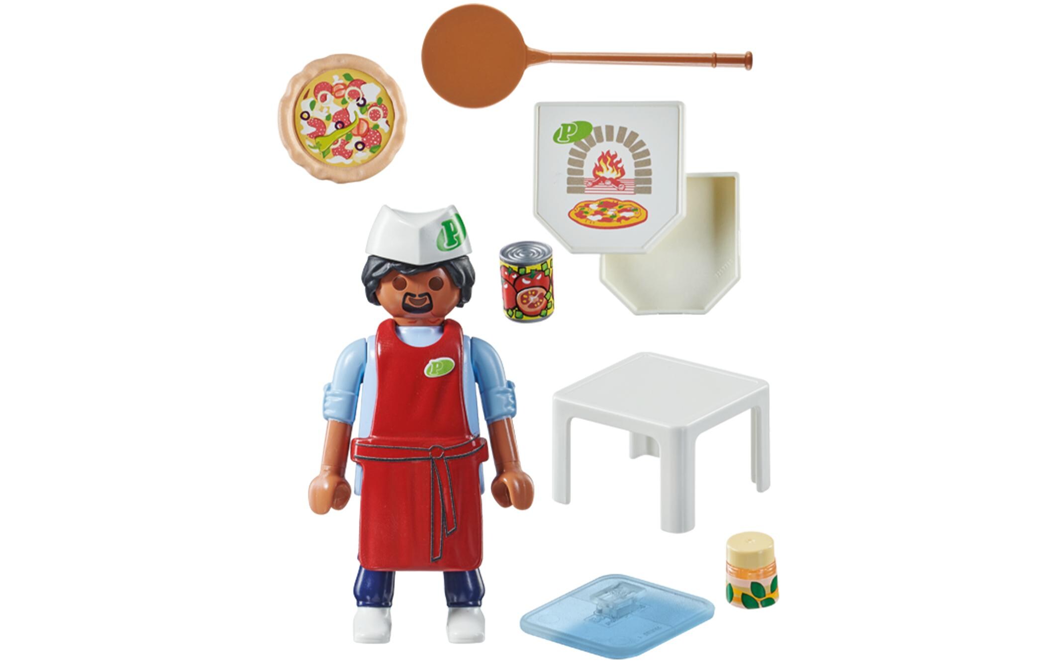 Special+ Pizzabäcker 71161Kleines Spielset