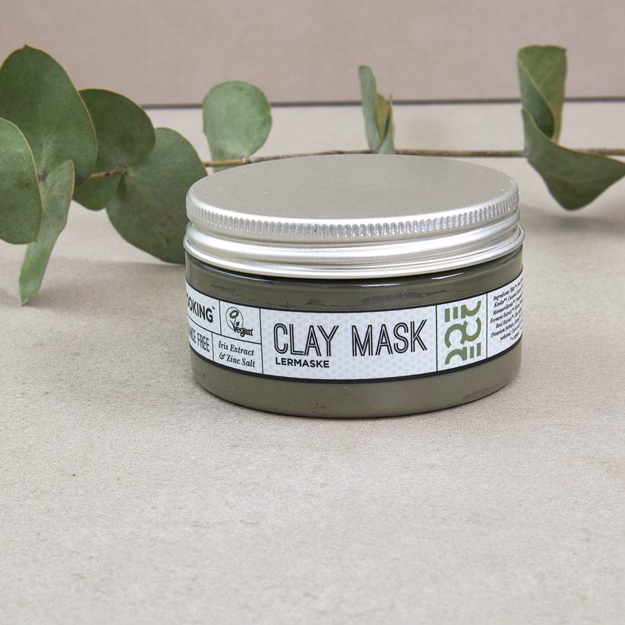 Ecooking Clay Mask 100ml