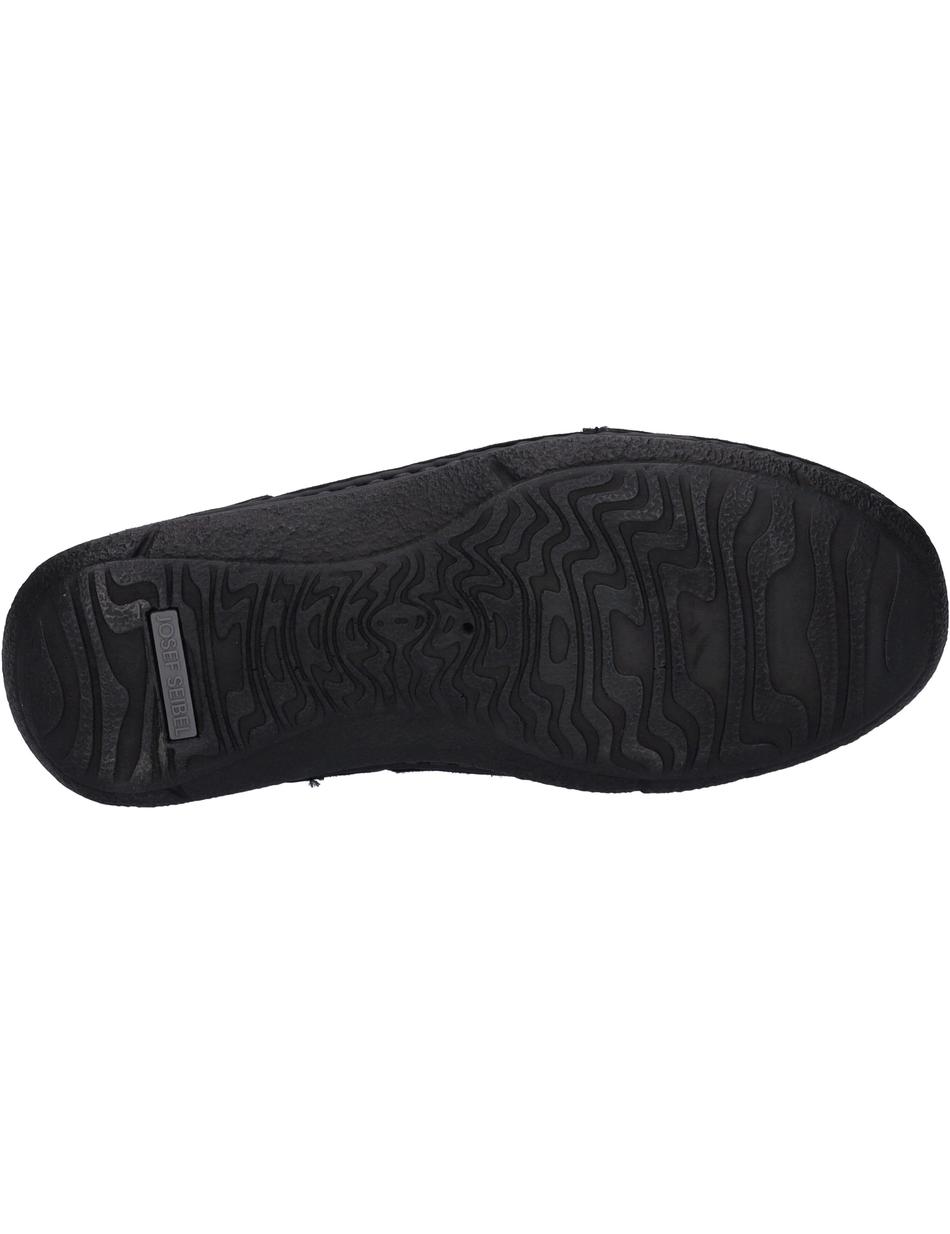 Halbschuh Anvers 98, asphalt-kombi