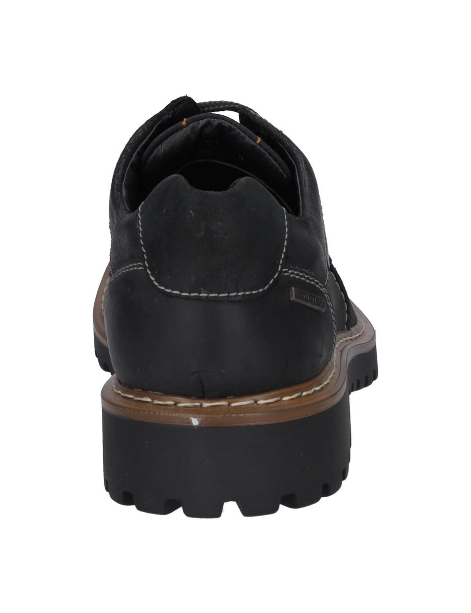 Halbschuh Chance 08, schwarz
