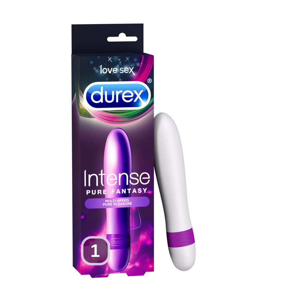 Durex Vibrator Orgasm' Intense Pure Fantasy