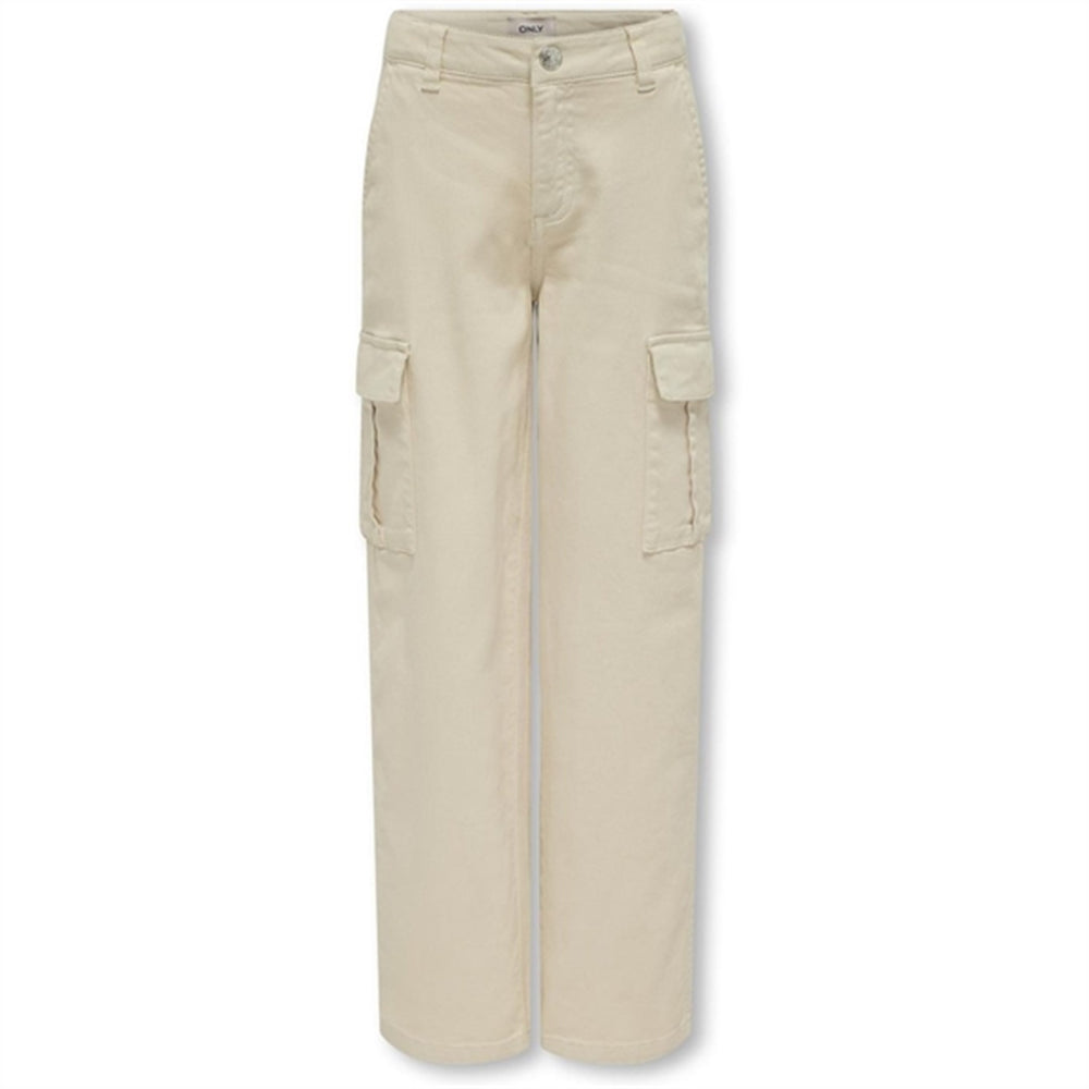 Pumice Stone Yarrow Cargo Bukser Noos