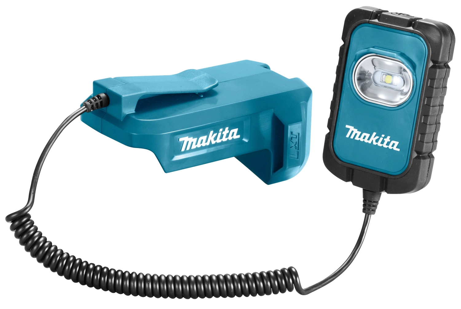 Makita DML803 14,4V / 18V Li-Ion accu LED lamp body