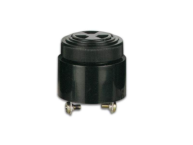 Velleman Summer mit reglebarer Lautstärke 3 - 24 V DC Buzzer mit mit reglebarer Lautstärke