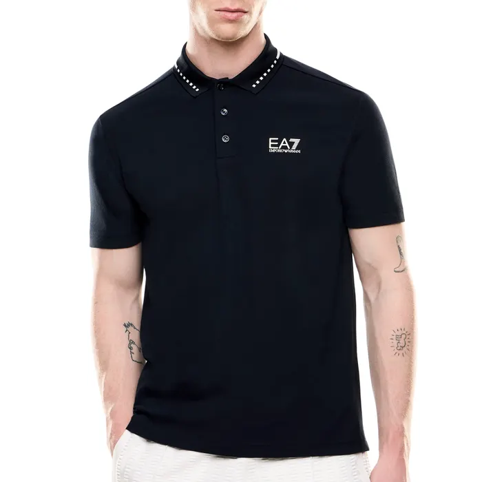 EA7 Tennis Club Polo Heren