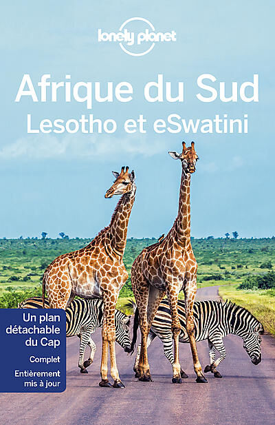 LONELY PLANET - AFRIQUE DU SUD LONELY PLANET EN FRANCAIS