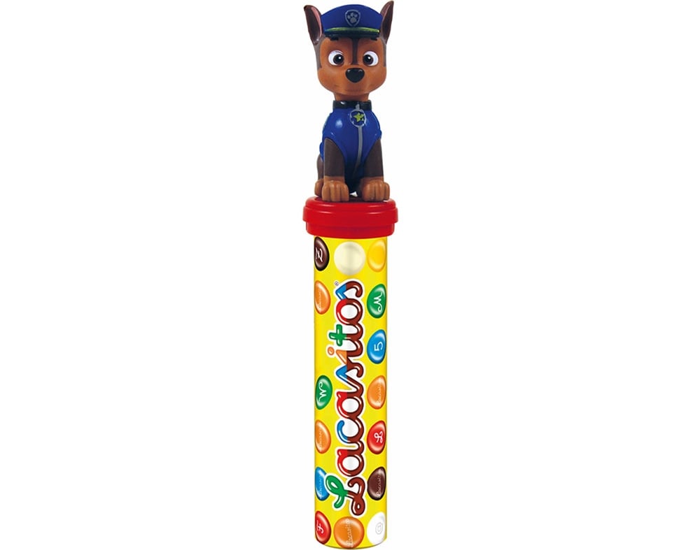 TUBO LACASITOS PATRULHA PATA 20G