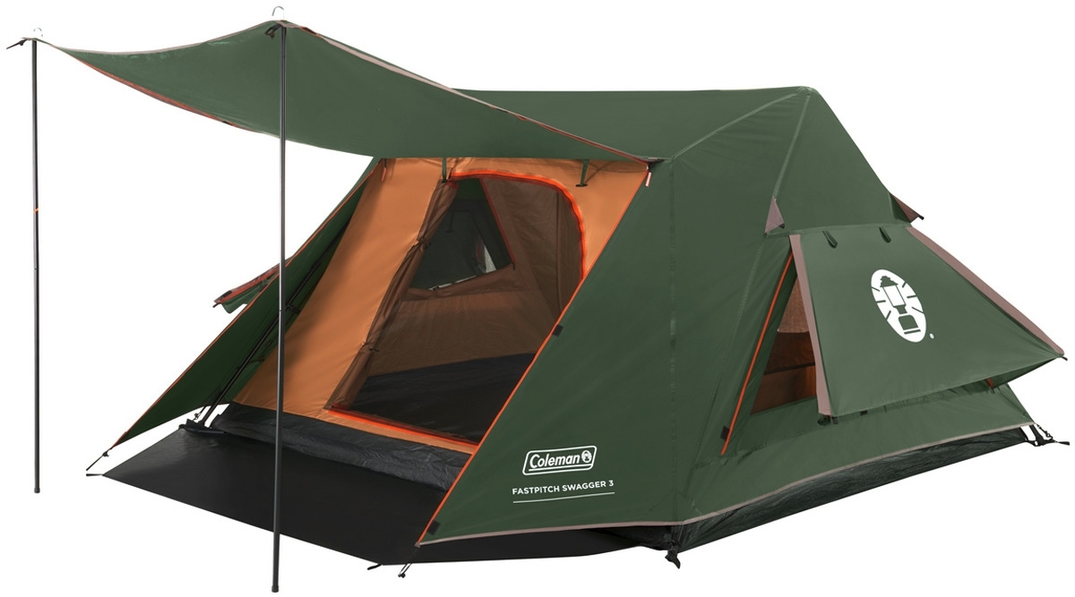 Coleman FastPitch Swagger 3 Kuppelzelt für 3 Personen
