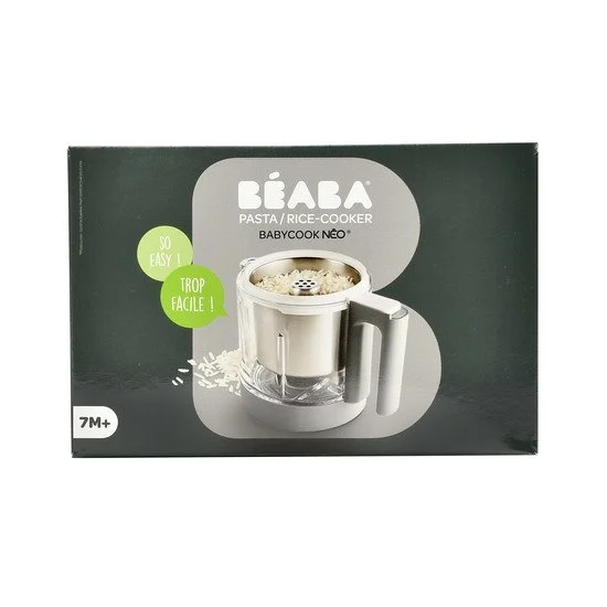 Panier de cuisson féculents Babycook   Inox        de               Béaba