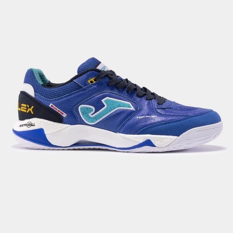 Joma Top Flex Plus IN - Bleu